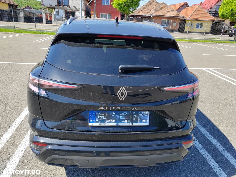Renault Austral 160 MHEV Techno - 2