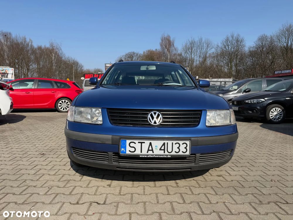 Volkswagen Passat 1.8 Comfortline - 8