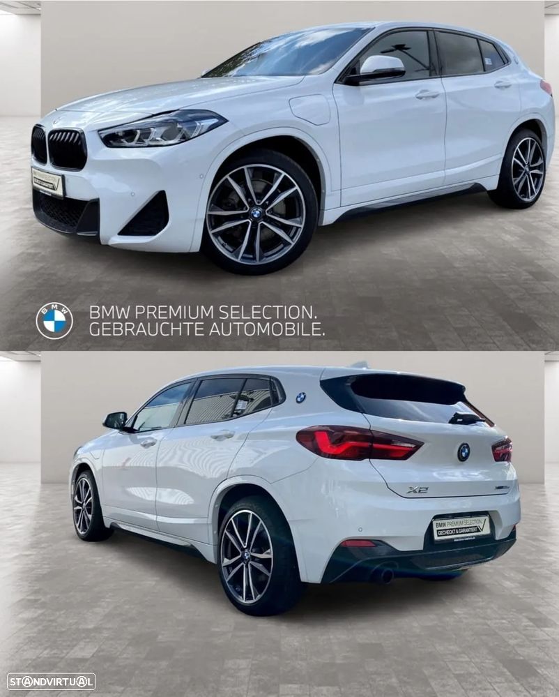 BMW X2 25 e xDrive Pack M - 1