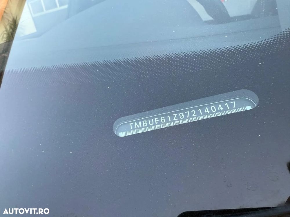 Skoda Octavia Combi 2.0 TFSI RS - 5