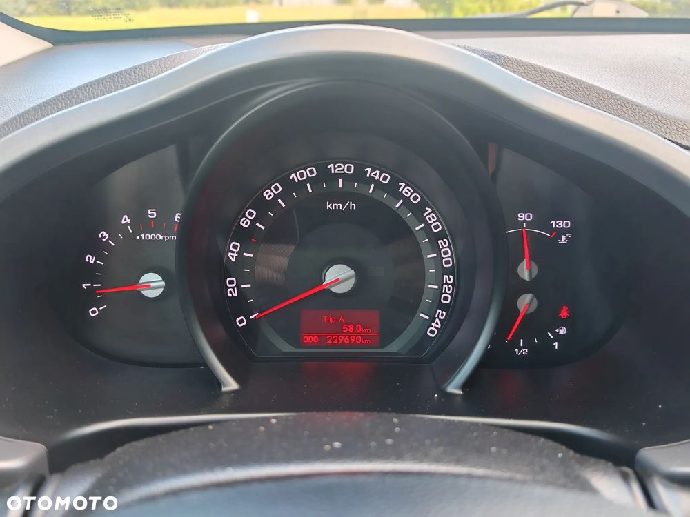 Kia Sportage 1.7 CRDI 2WD Vision - 10