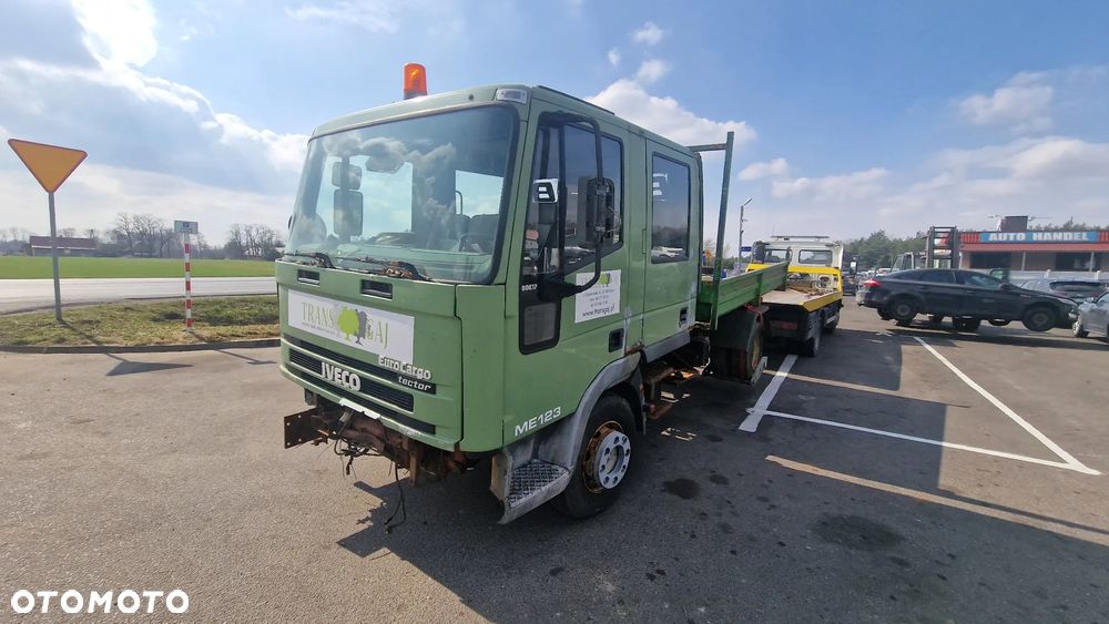 Iveco Eurocargo ME123 – auto na częśc - 2