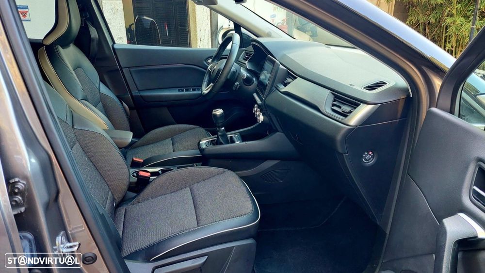 Renault Captur 1.0 TCe Intens - 9