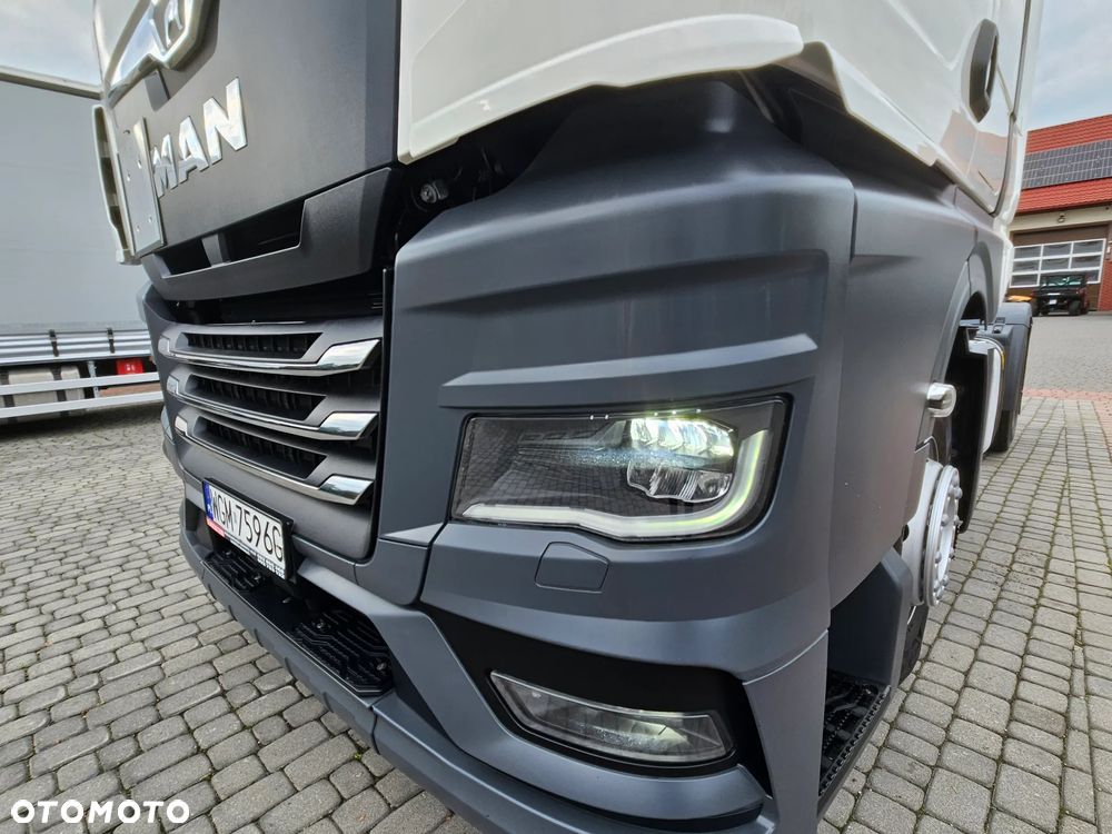 MAN TGX 18.510 GX HYDRAULIKA Salon PL 2022/2023r - 21
