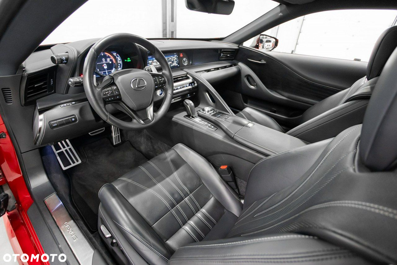 Lexus LC - 20