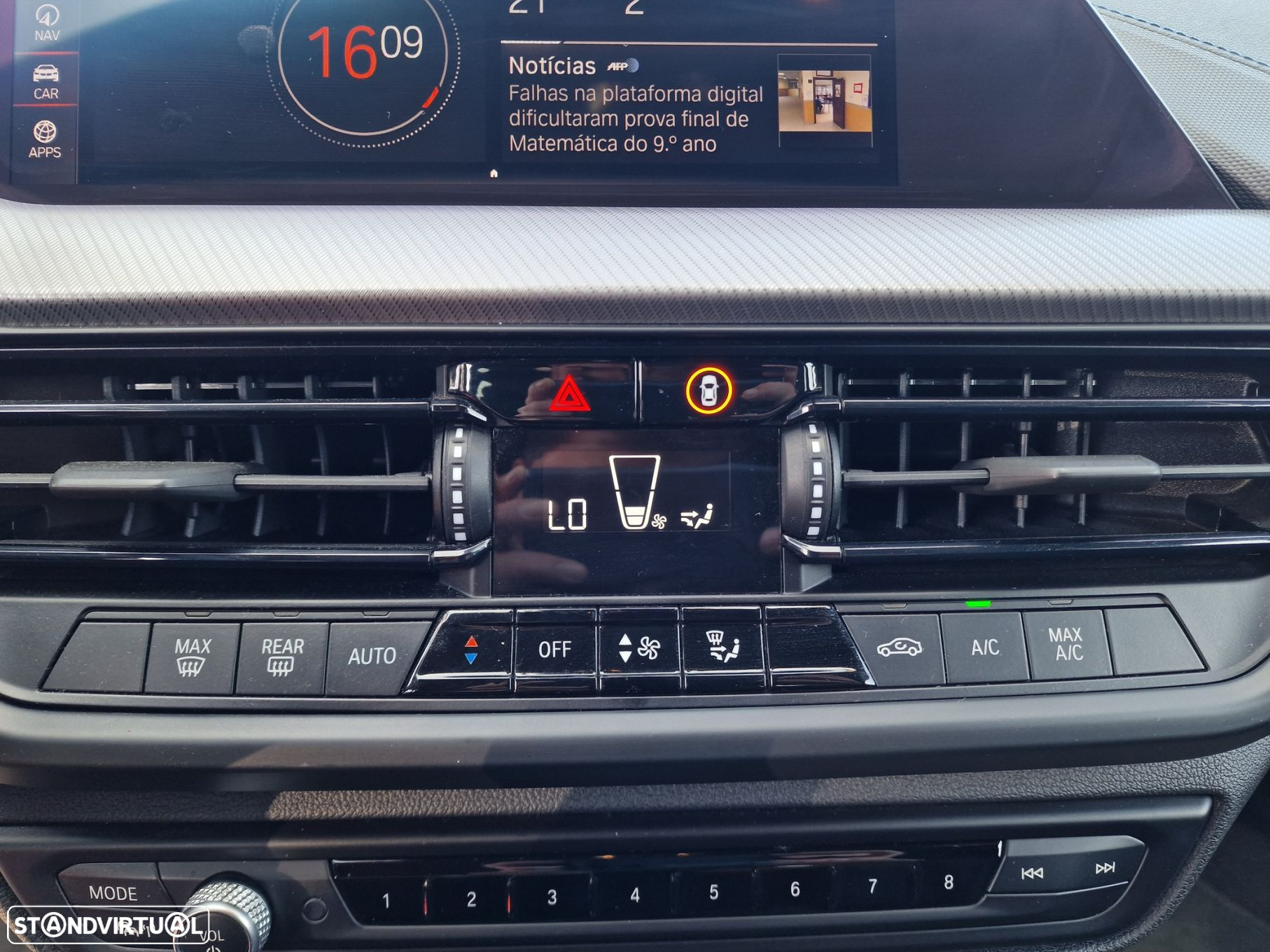 BMW 116 d Pack Desportivo M Auto - 31