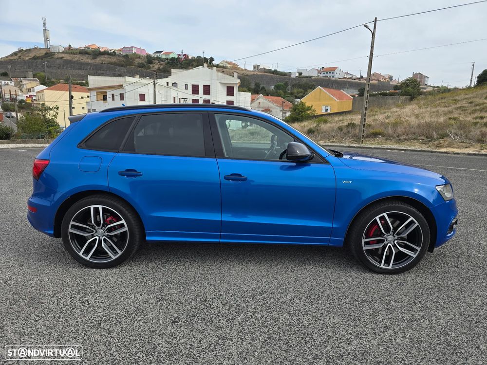 Audi SQ5 3.0 TDI quattro tiptronic plus - 4