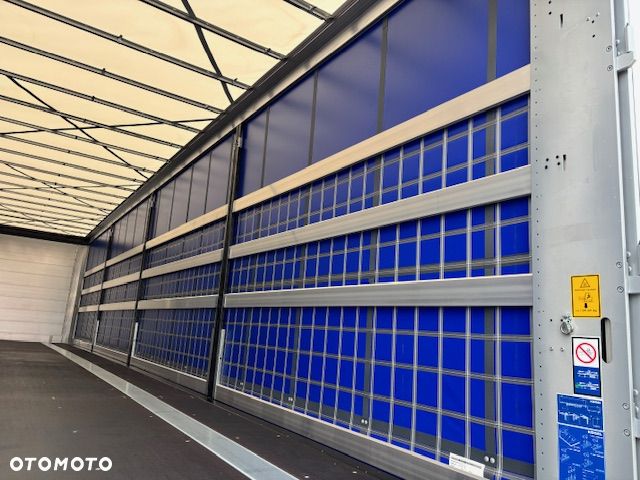 Kögel KURTYNA, SAF, CONTI, DACH PODNOSZONY - 18