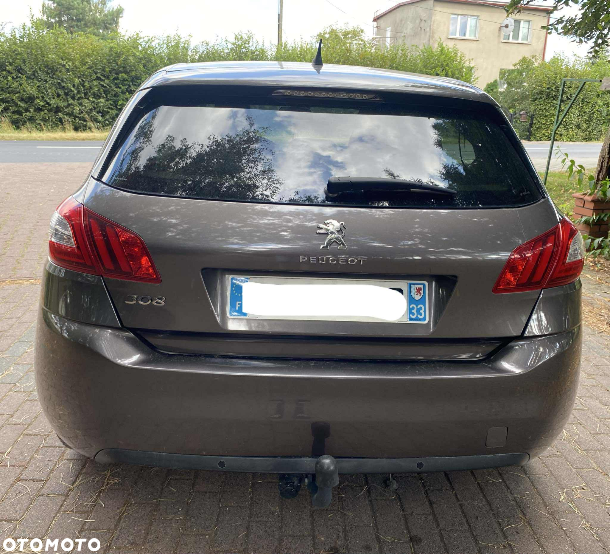 Peugeot 308 125 THP Allure - 6
