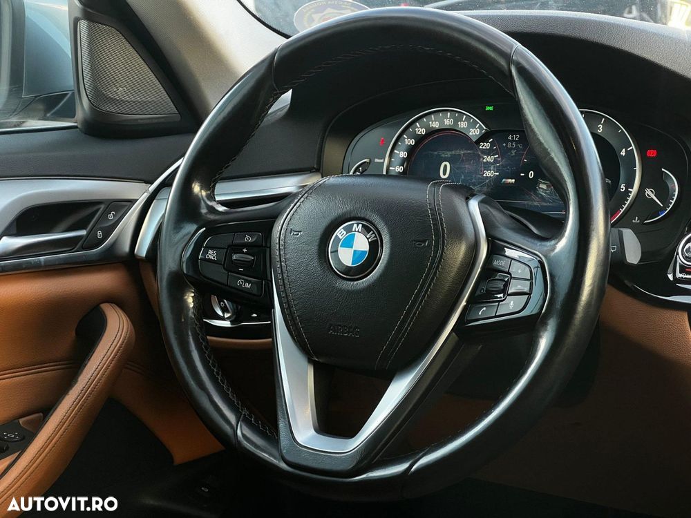 BMW Seria 5 - 10