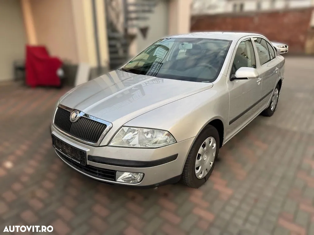 Dezmembrari / Dezmembrez SKODA OCTAVIA 2 - 4