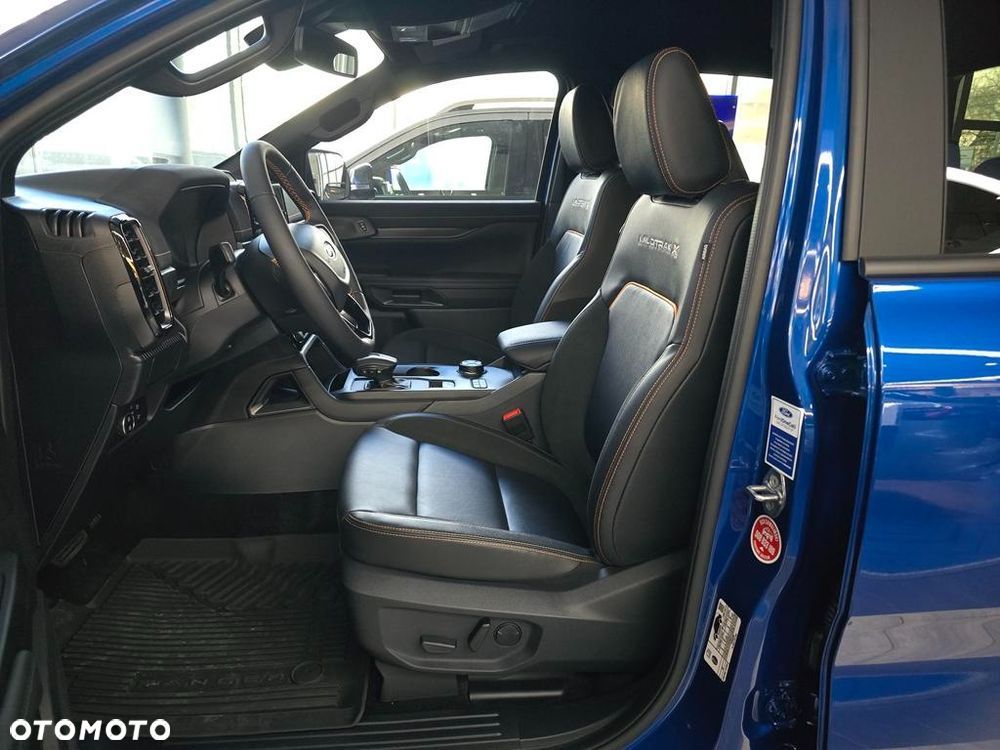 Ford Ranger 2.0 EcoBlue Bi-Turbo 4x4 DC Wildtrak X - 15