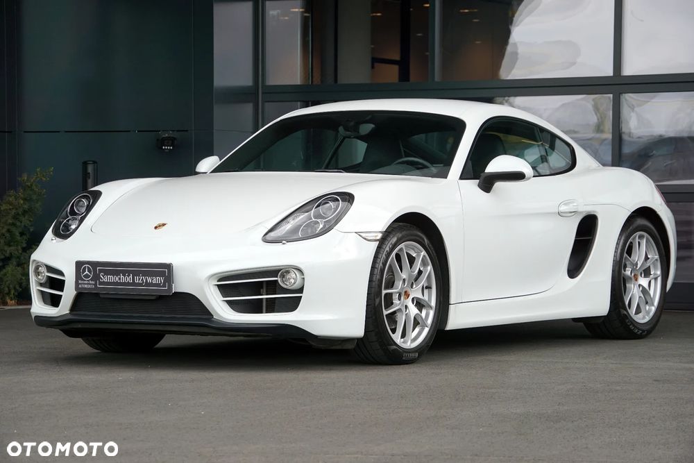 Porsche Cayman PDK Black Edition - 3