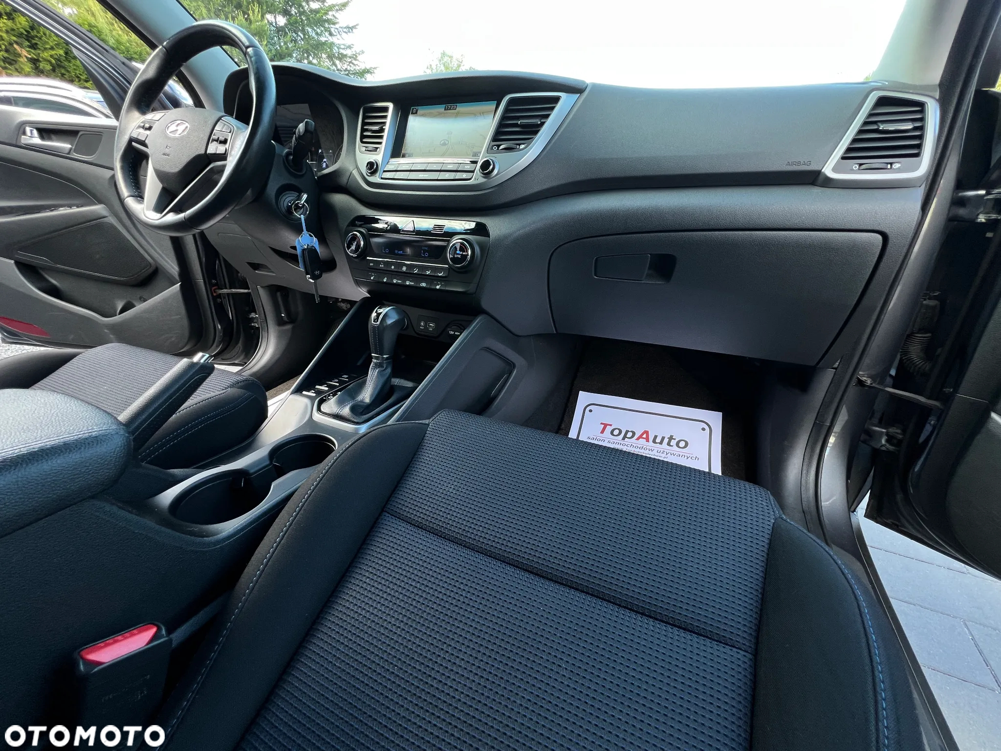 Hyundai Tucson - 17