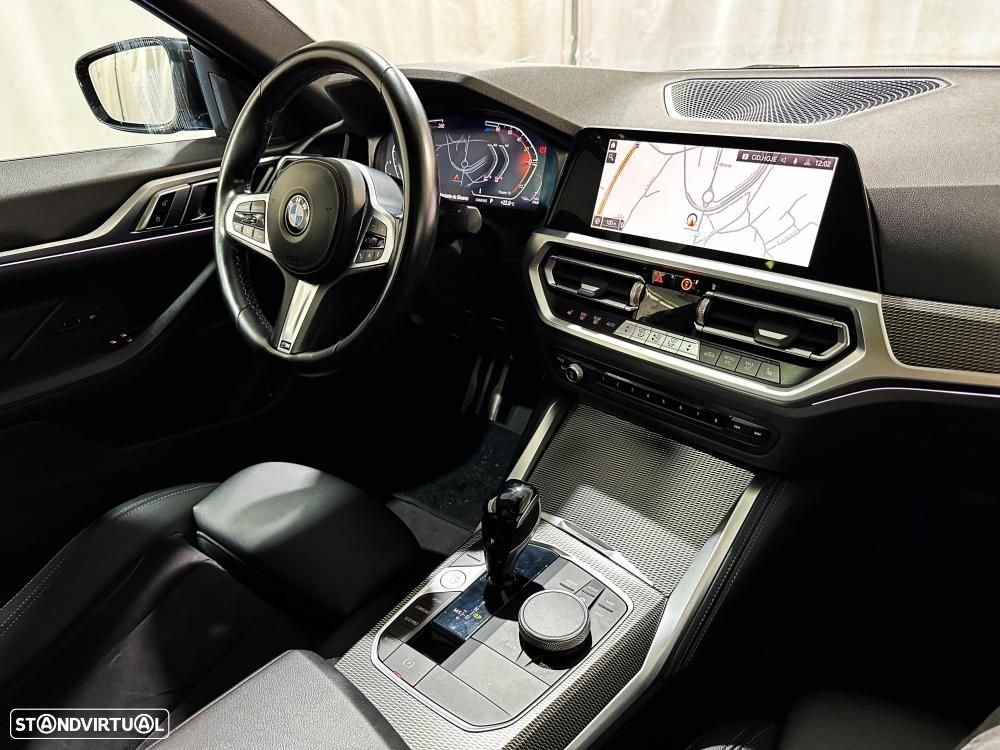 BMW 420 Gran Coupé d Pack 50 anos M Auto - 33
