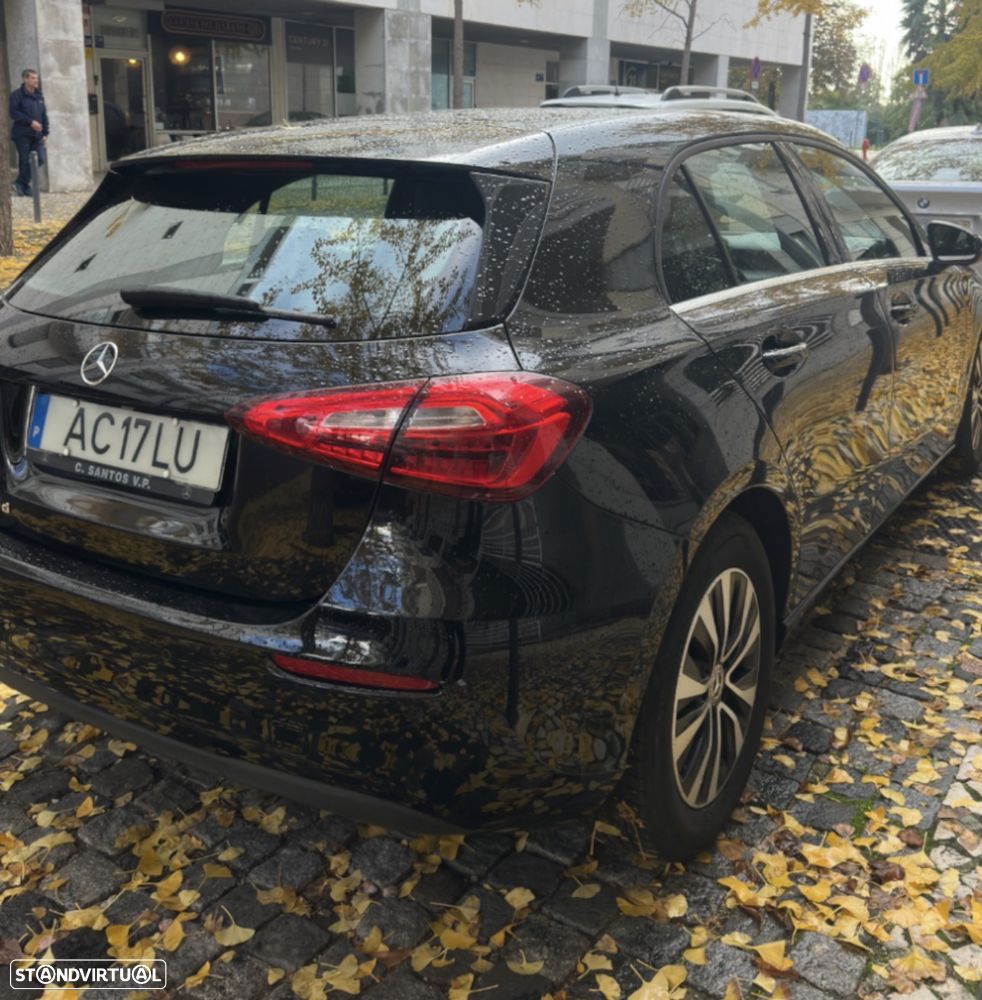 Mercedes-Benz A 180 d Style Aut. - 6