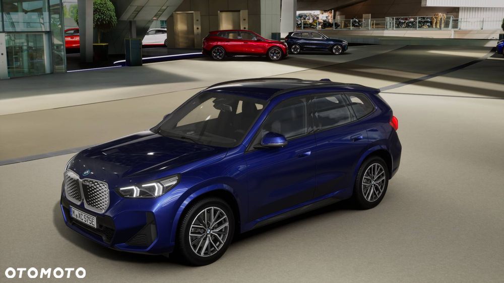 BMW iX1 eDrive20 66.5kWh M Sport Edition - 4