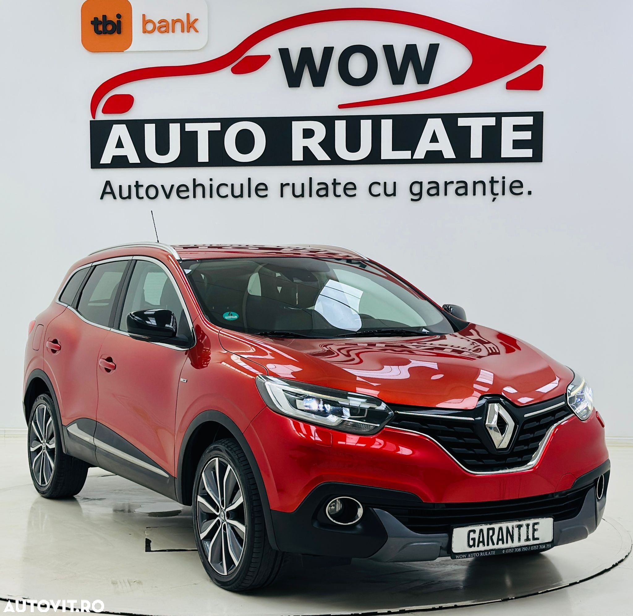 Renault Kadjar - 2