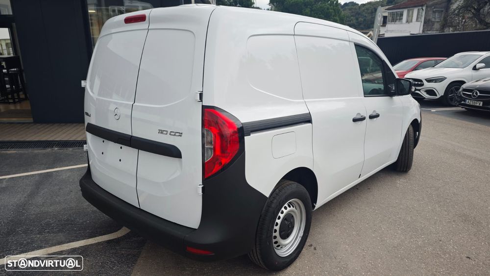 Mercedes-Benz Citan 110 Furgão Standard - 6