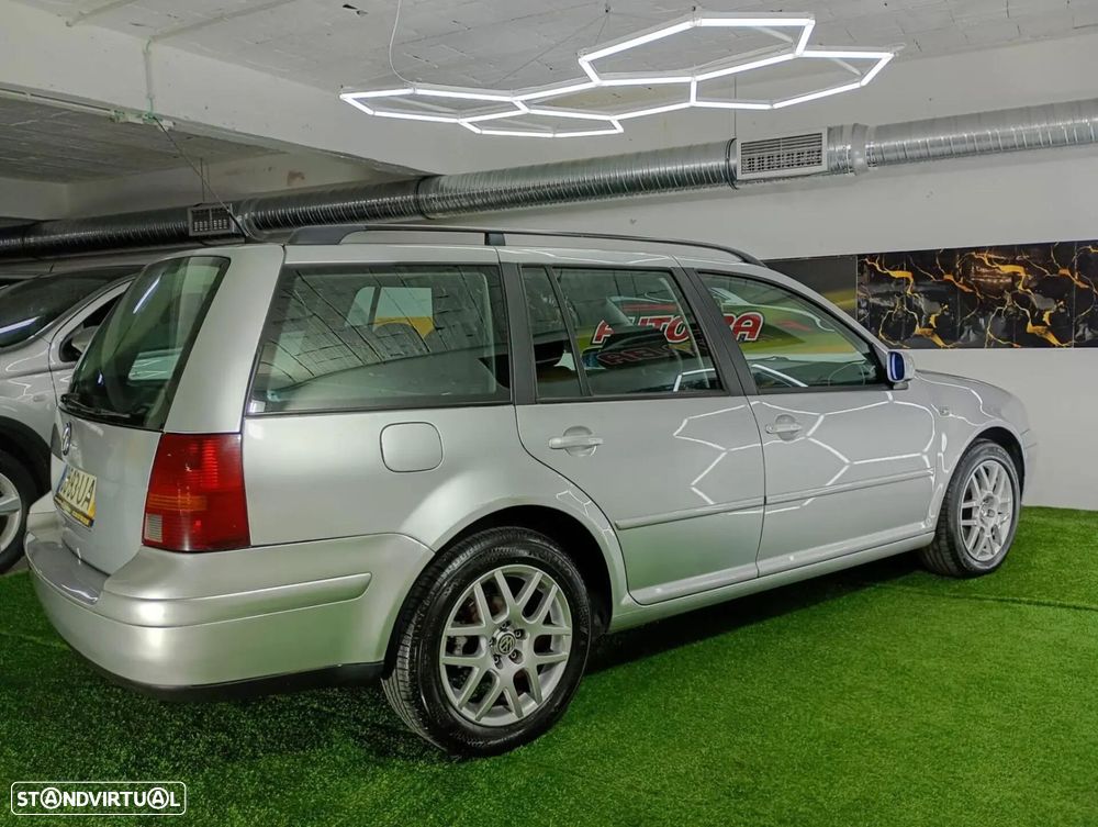 VW Golf Variant - 35