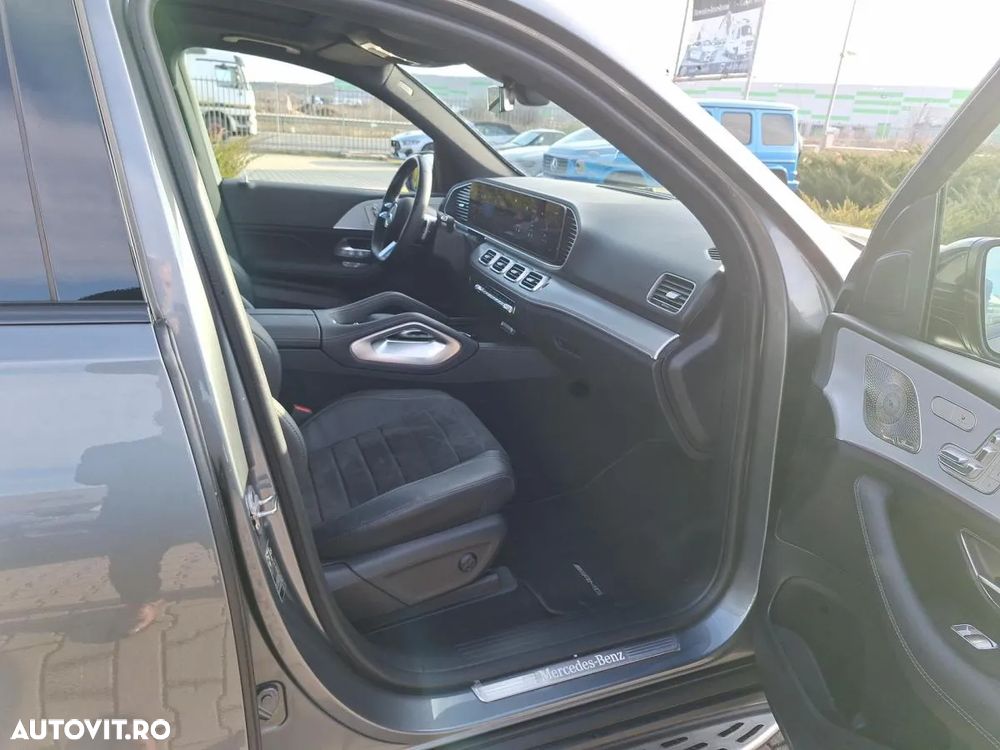Mercedes-Benz GLE 350 de 4MATIC - 12