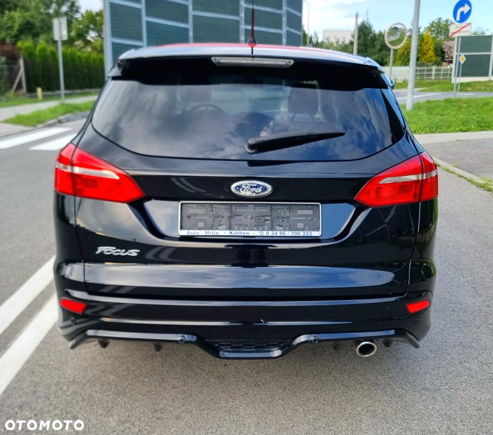 Ford Focus 2.0 TDCi DPF Start-Stopp-System Titanium - 7