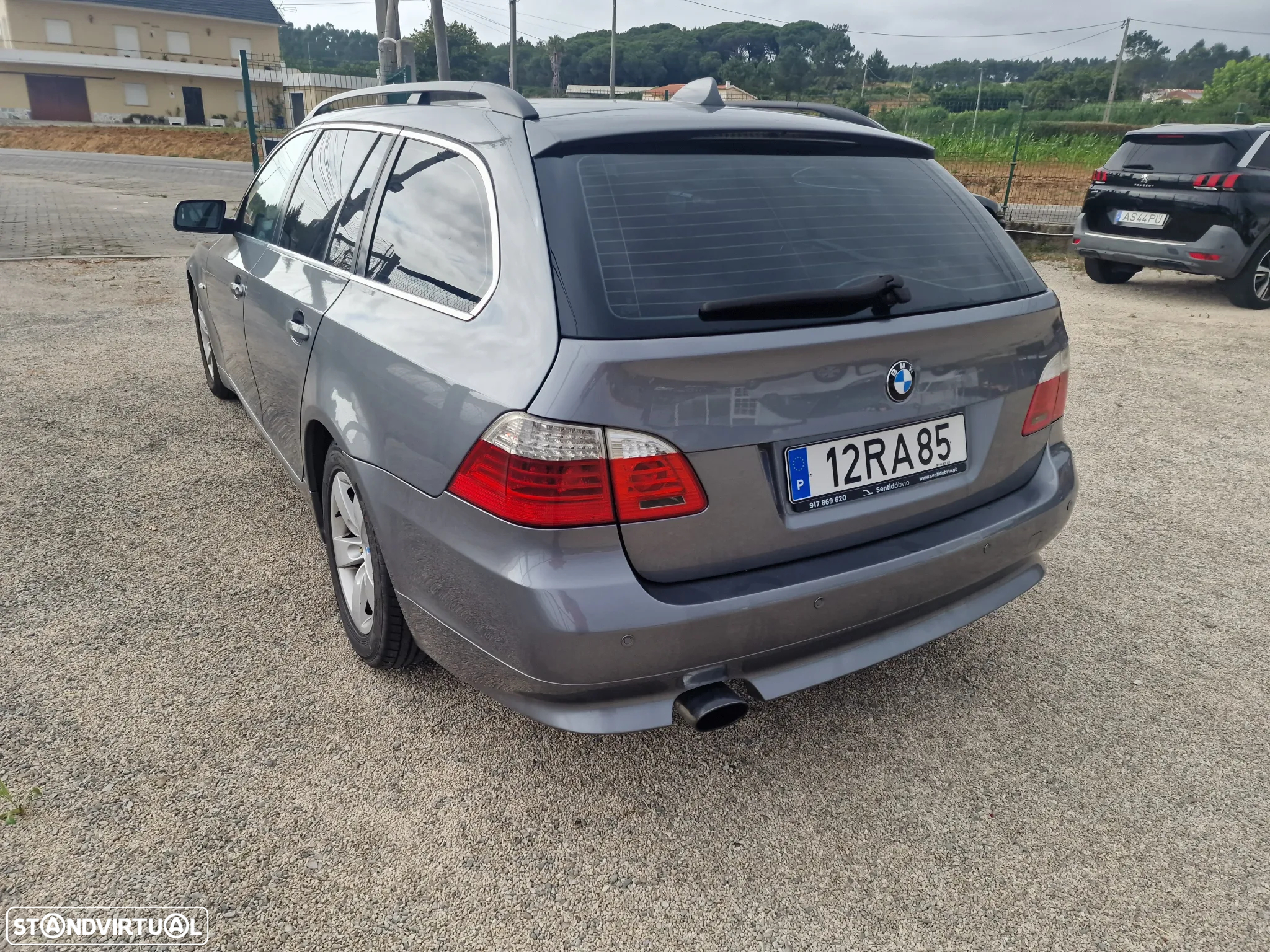 BMW 520 d Touring Sport - 6