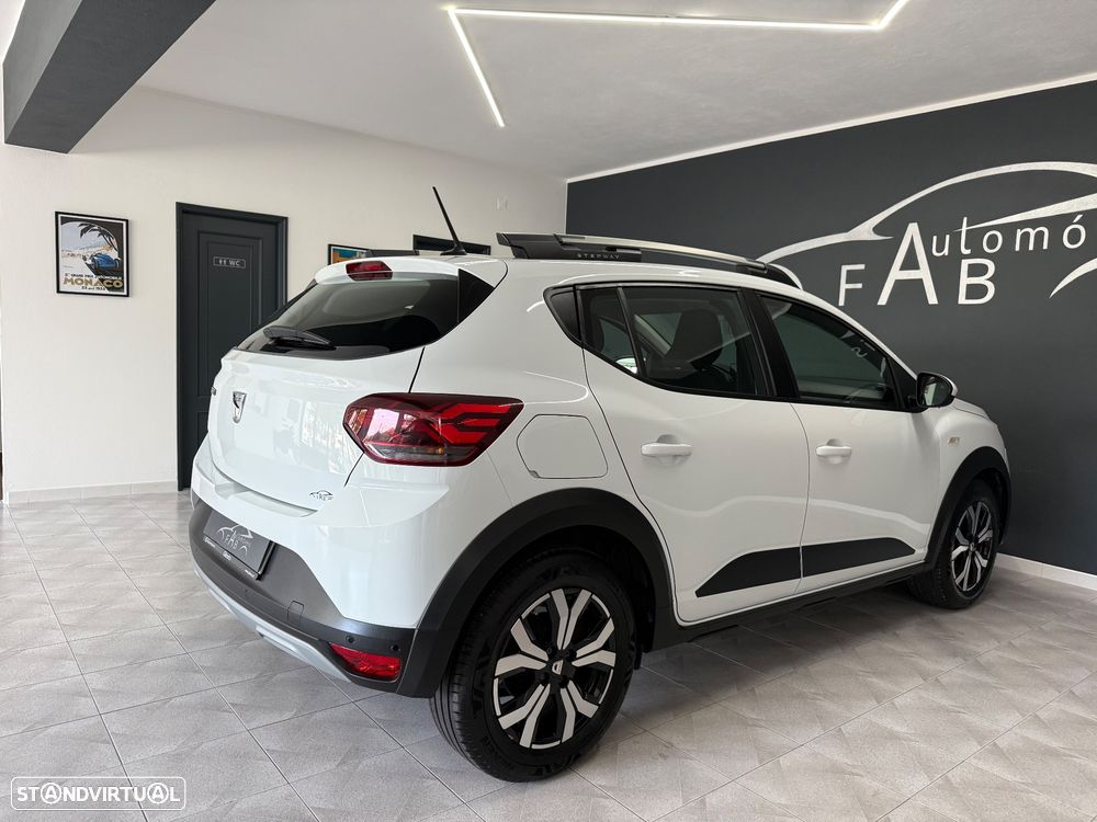 Dacia Sandero 1.0 ECO-G SL Go Bi-Fuel - 5