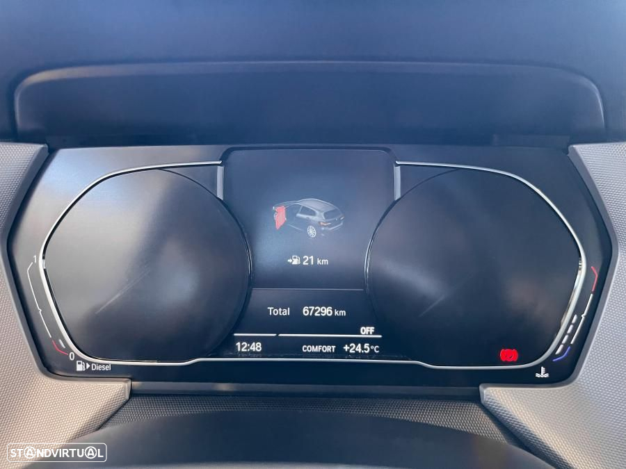BMW 116 d Corporate Edition - 12