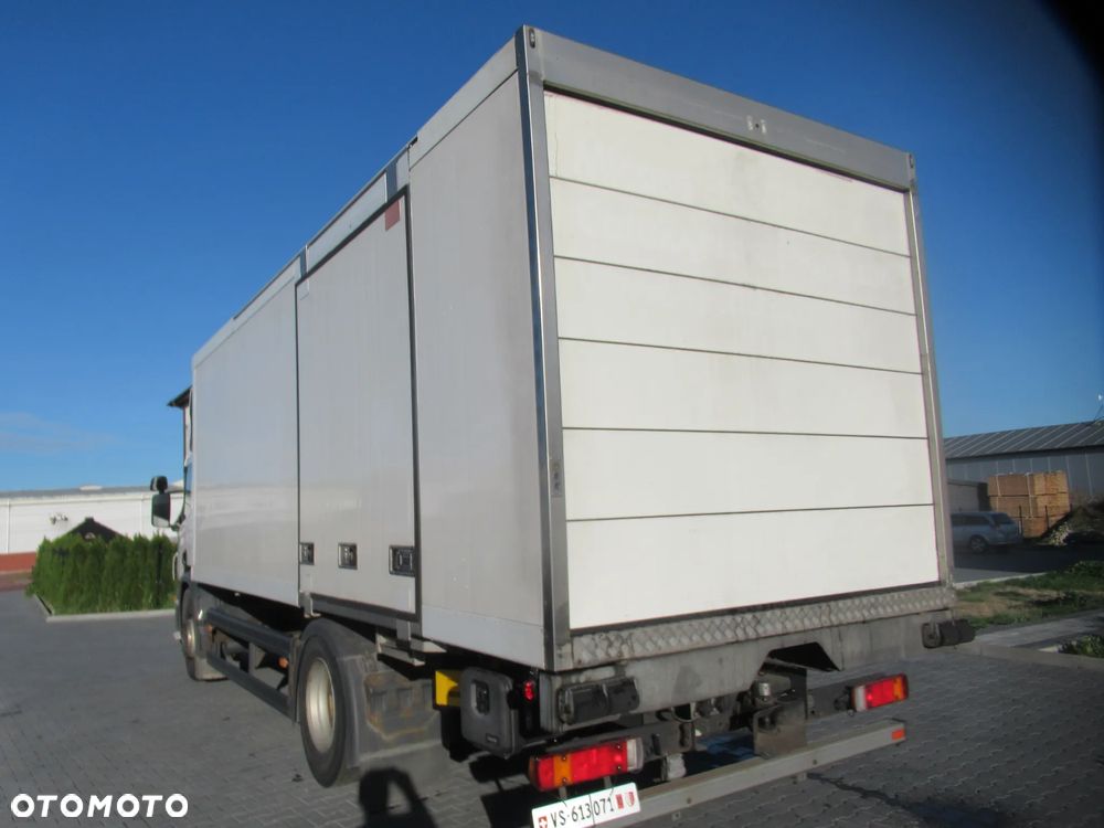 Zabudowa izoterma chłodnia podramówka 76 cm - 1