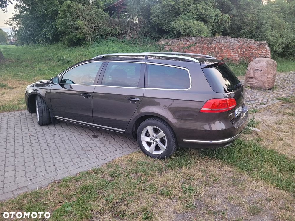 Volkswagen Passat 2.0 TDI BlueMotion Technology Highline - 5