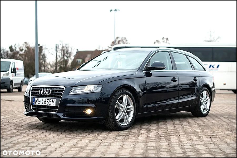 Audi A4 Avant - 5