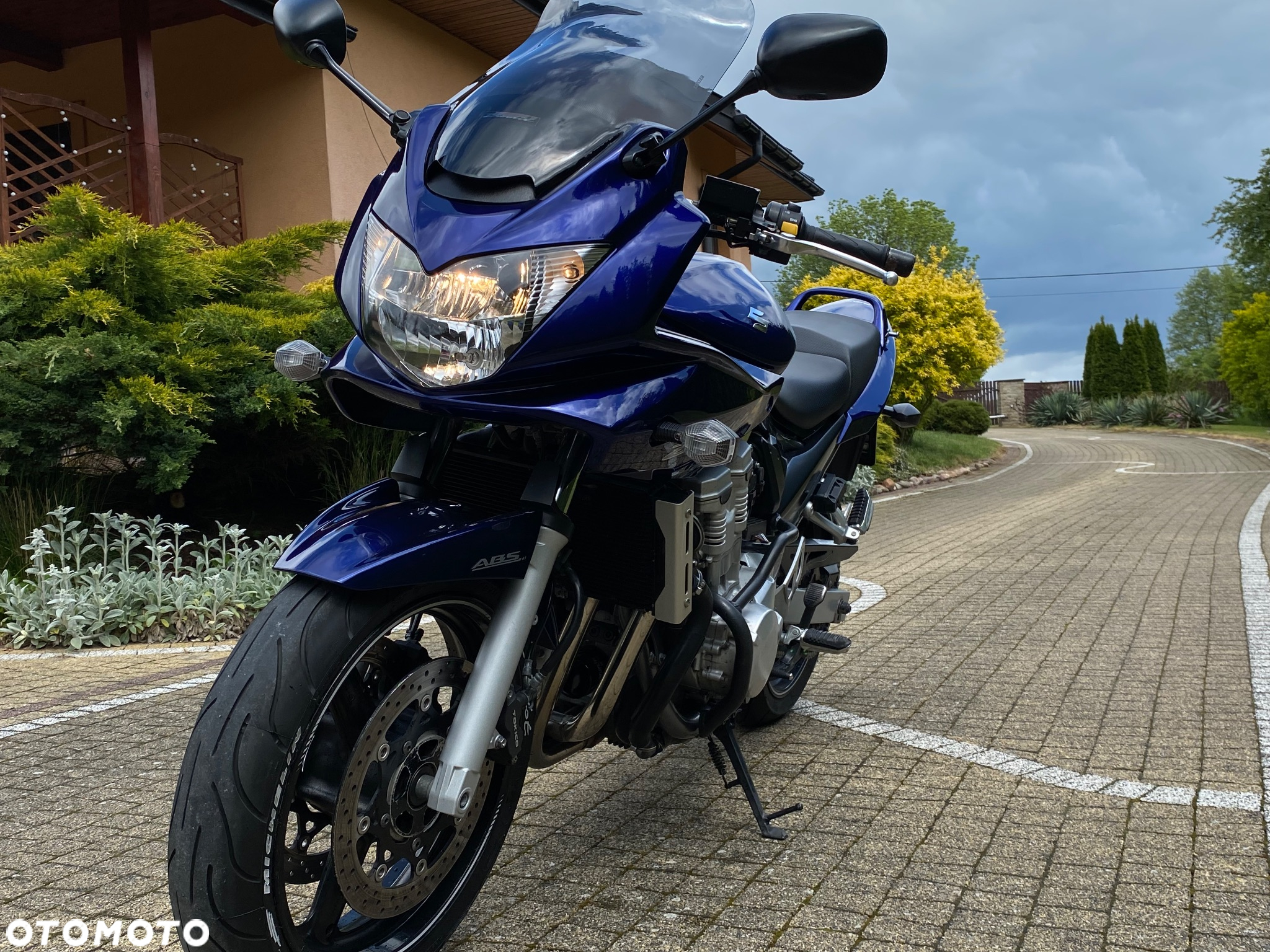 Suzuki Bandit - 12