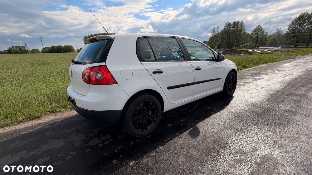 Volkswagen Golf 1.4 Tour - 9
