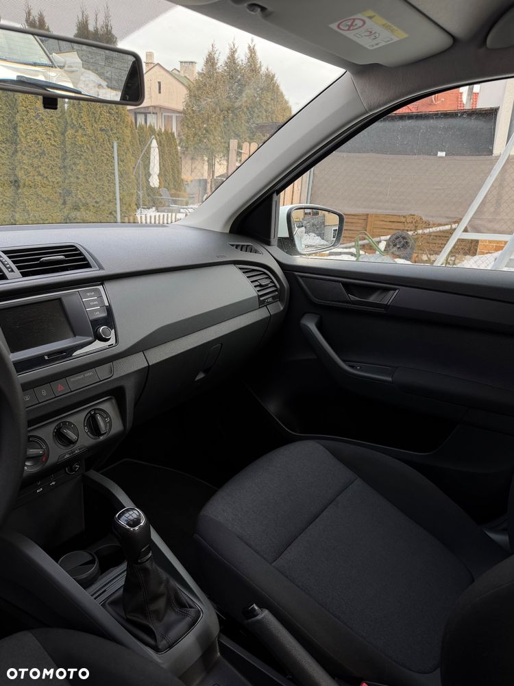 Skoda Fabia 1.0 MPI Ambition - 8