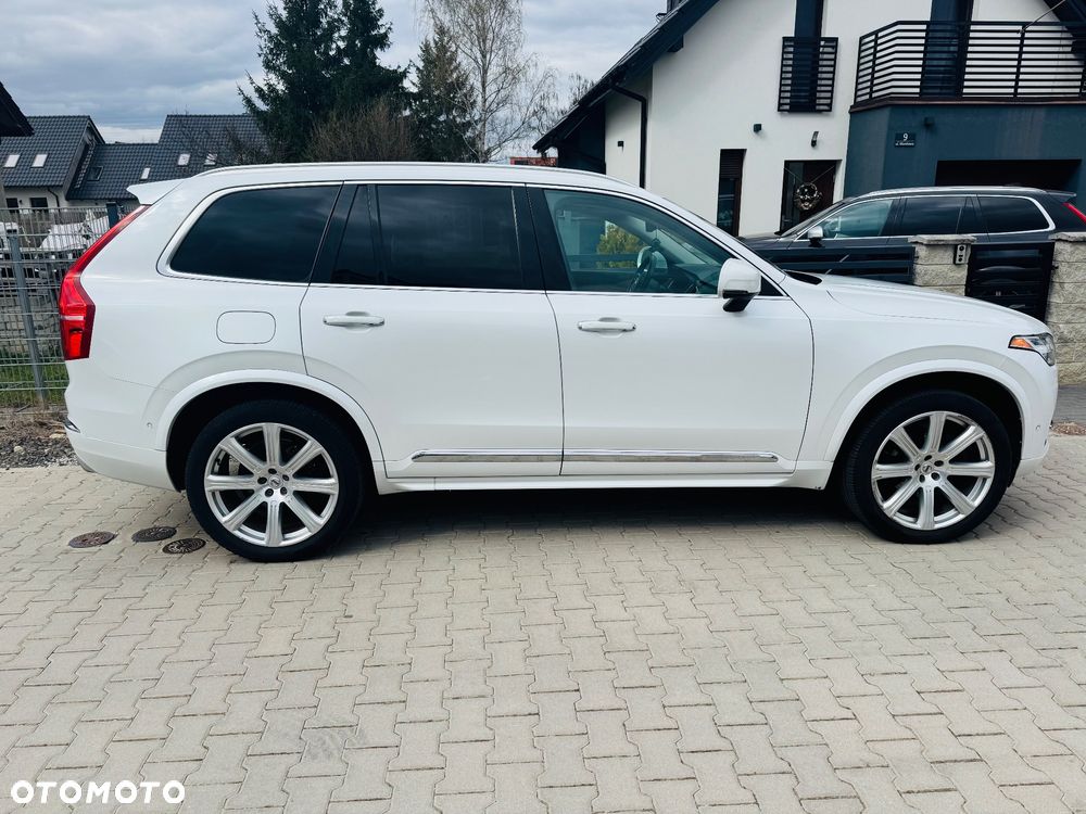 Volvo XC 90 T6 AWD Geartronic Inscription - 12