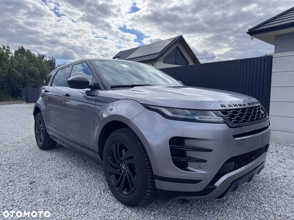 Land Rover Range Rover Evoque P160 FWD Dynamic SE - 4
