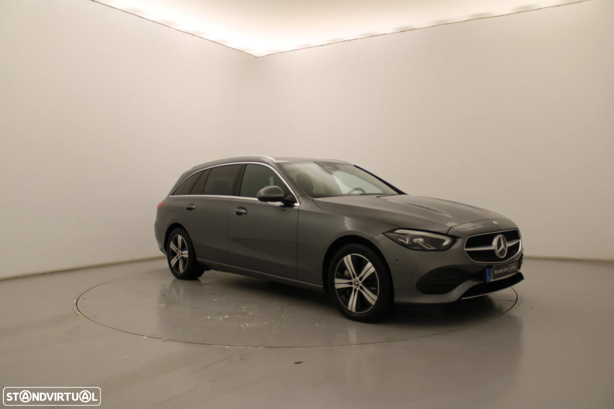 Mercedes-Benz C 300 de Avantgarde - 2