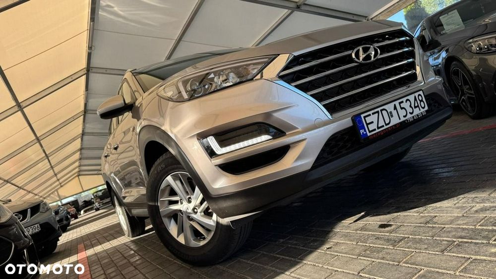 Hyundai Tucson 1.6 GDi Comfort 2WD