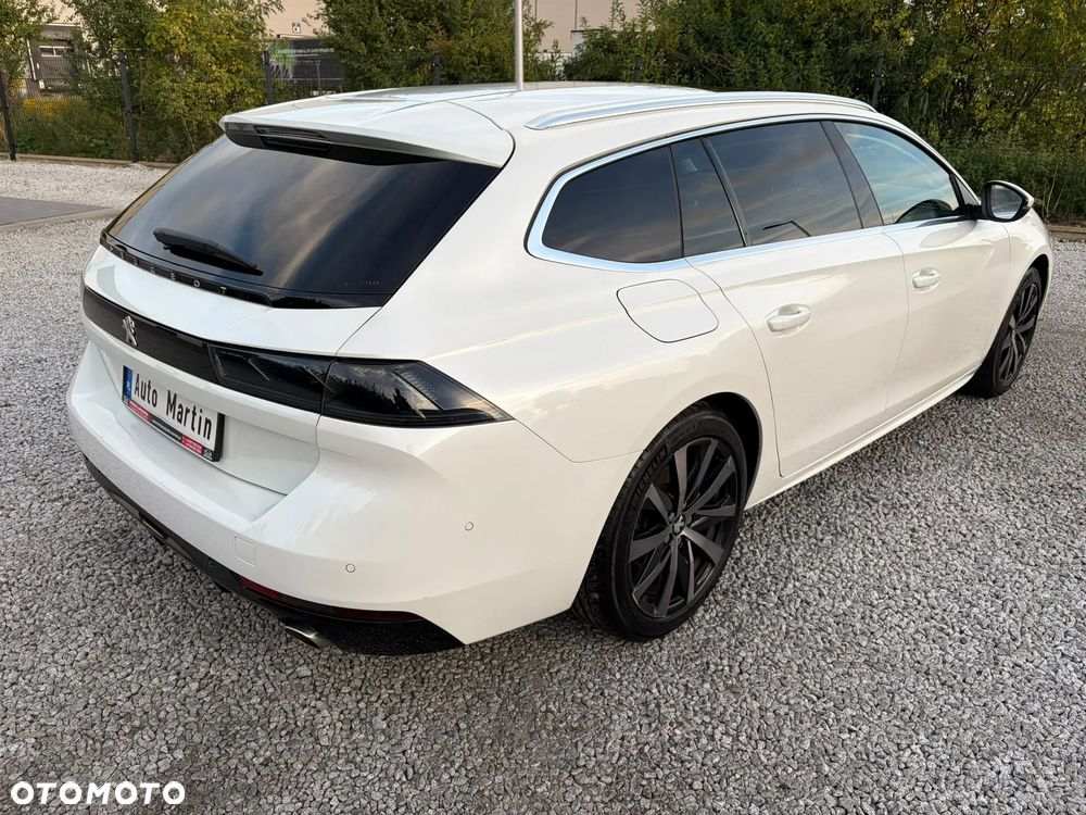 Peugeot 508 PureTech 180 EAT8 Allure Pack - 10