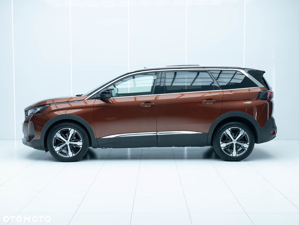Peugeot 5008 BlueHDi 180 EAT8 GT Pack - 5