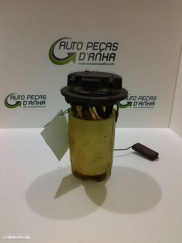 Bomba Do Depósito De Combustível Peugeot 406 (8B) - 2