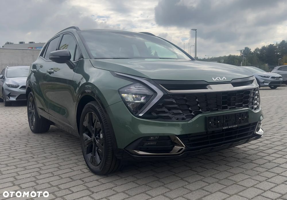 Kia Sportage 1.6 T-GDI Anniversary 4WD DCT - 4