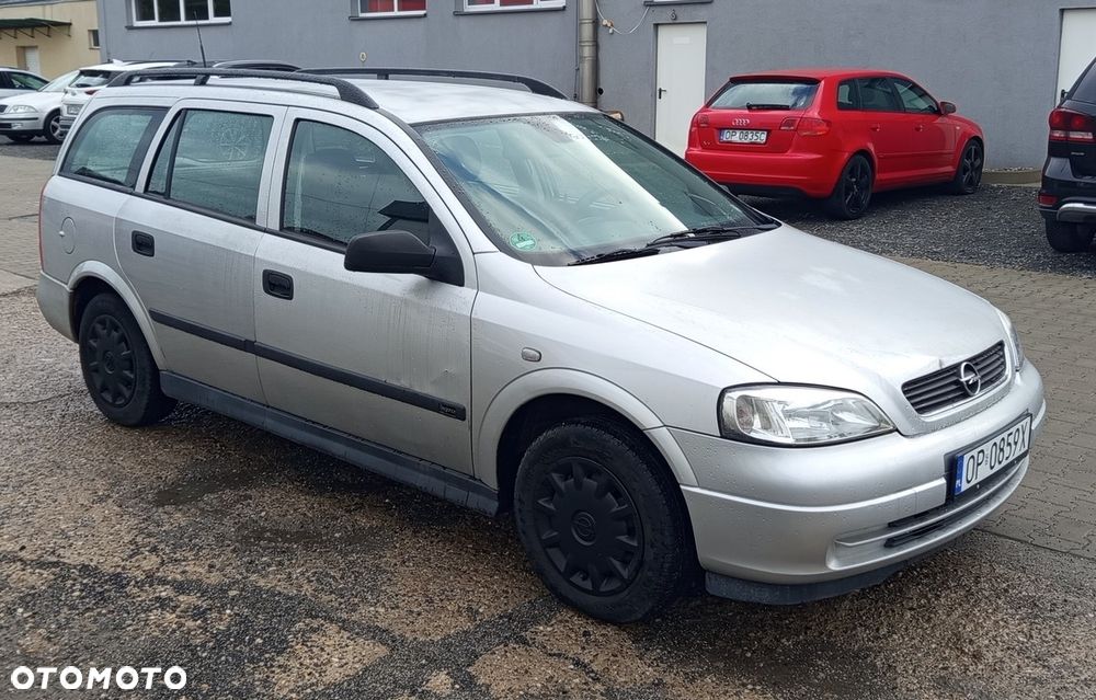 Opel Astra 1.6 Elegance - 6