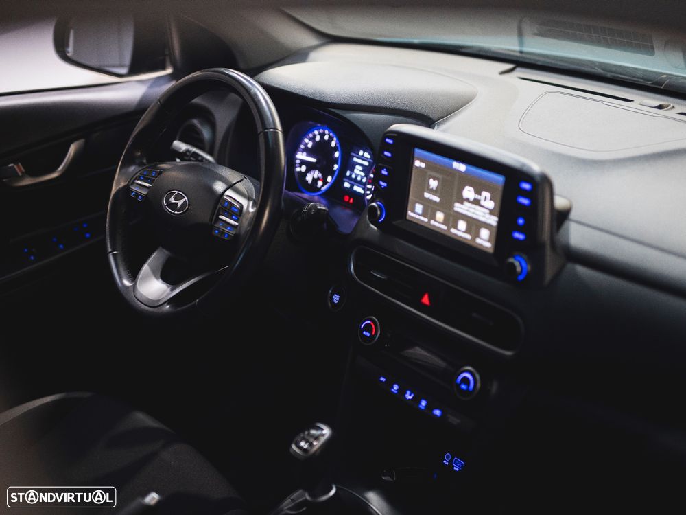 Hyundai Kauai 1.0 T-GDi Premium - 17