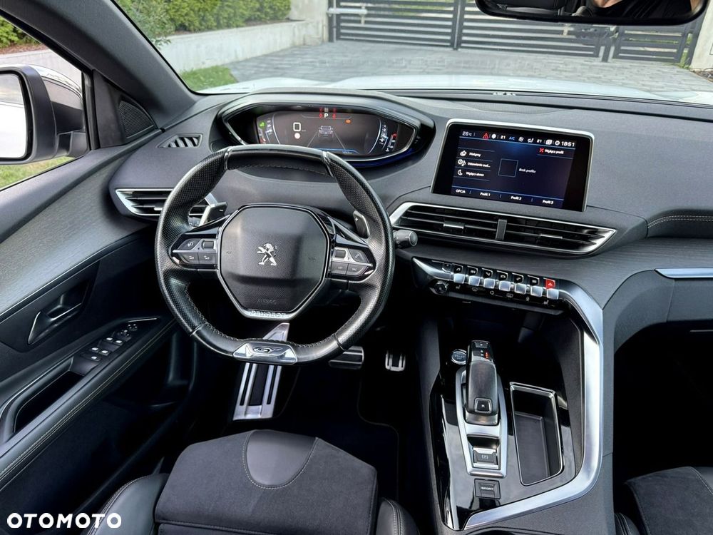 Peugeot 3008 2.0 BlueHDi GT S&S EAT6 - 16