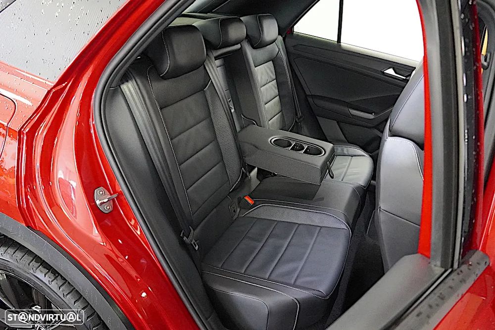 VW T-Roc 1.5 TSI R-Line DSG - 19