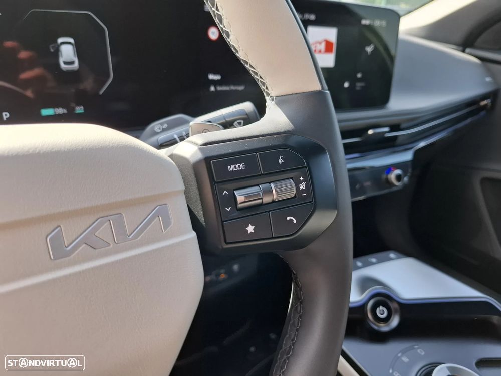 Kia EV6 84 kWh GT-Line - 24