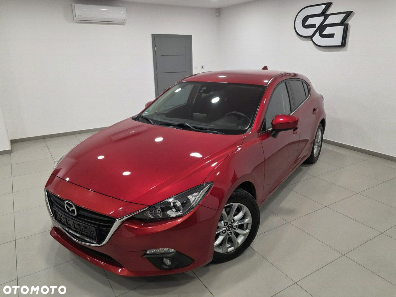 Mazda 3 2.0 Skyenergy - 2