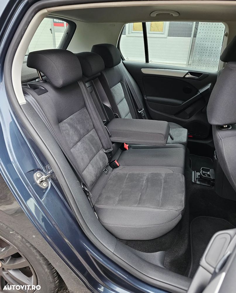 Volkswagen Golf 1.4 TSI DSG Highline - 10